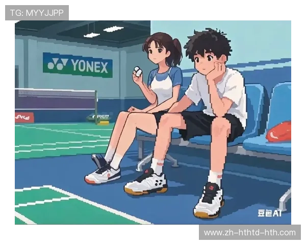 羽毛球情侣照片