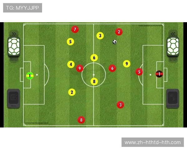 足球训练中的防守技巧与站位